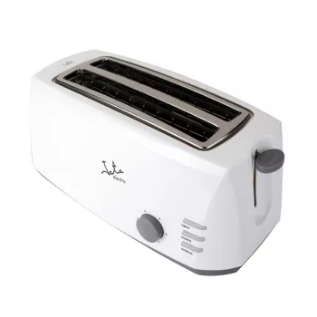 Toster JATA TT584 4 kromki 1400 W Biały