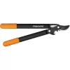 Fiskars 1001555 sekator Bypass Czarny, pomarańczowy