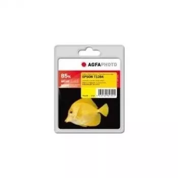 APET128YD AP EPS.BX305F WKŁAD ATRAMENTOWY żółty 6,5ml +80% dodatkowej wydajności z chipem (APET128YD)