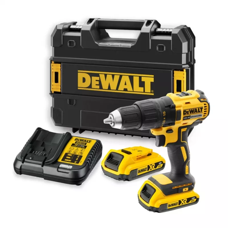 Wiertarka akumulatorowa Dewalt DCD777D2T-QW