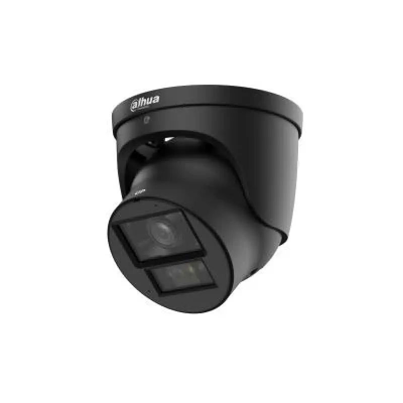 Kamera IP kopułkowa DAHUA HDW5659H-ASEPV0280BPROB 6MP — monitorowanie stałych wejść, rozdzielczość 6MP