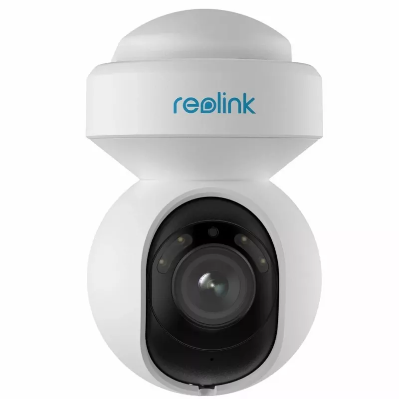 Reolink E Series E540 - 5MP zewnętrzna kamera Wi-Fi, detekcja osoby/pojazdu/zwierzęcia, obrót i pochylenie, 3-krotny zoom optyczny