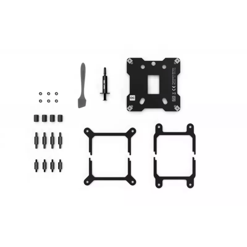 Alphacool 13445 element/akcesorium systemu chłodzenia komputera – blok wodny