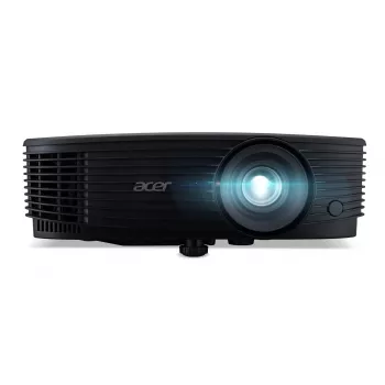 Projektor standardowego rzutu Acer X1229HP — DLP, XGA (1024x768), 4800 lumenów ANSI, lampa 210W, czarny, 2,4 kg