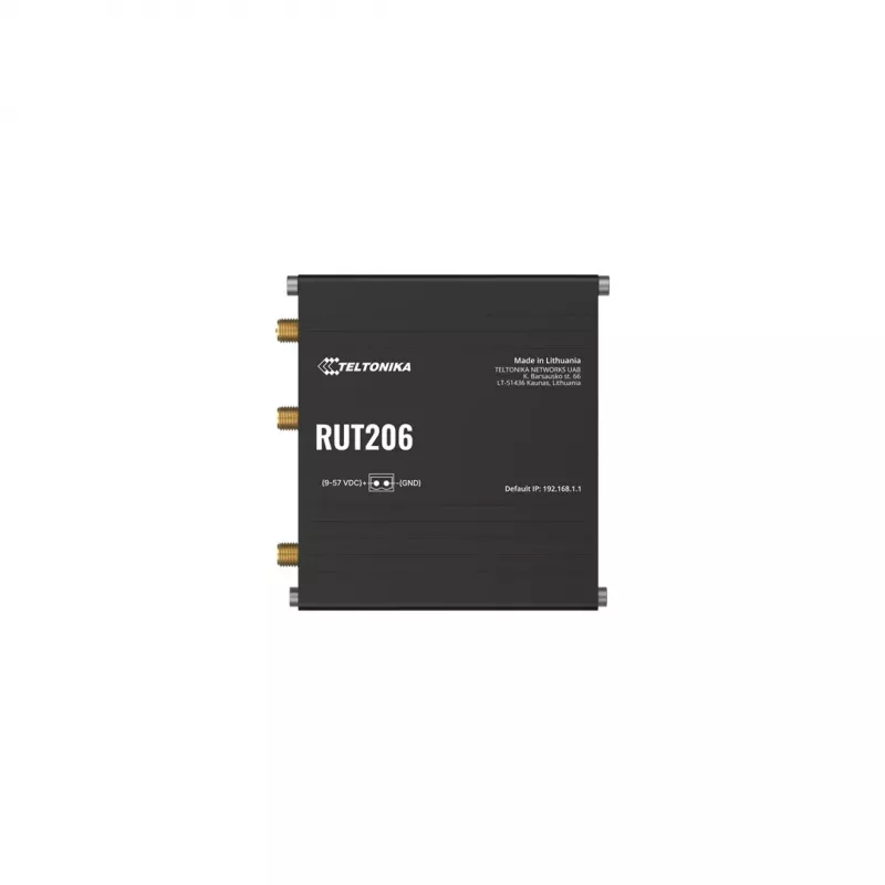 Teltonika RUT206 Przemysłowy router 4G/LTE