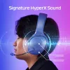 HyperX Cloud Jet - Bezprzewodowy zestaw słuchawkowy do gier (Czarny)