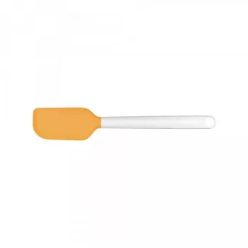 Fiskars 1023615 Functional Shape Dough Scraper Black Plastic Kitch