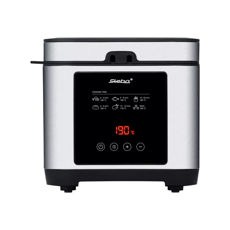 Steba 26-36-00 2,5 l Czarny