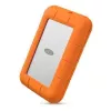 LACIE RUGGED MINI USB 3.0 2TB / Shock rain pressure resistant / 6,4cm 2,5Zoll