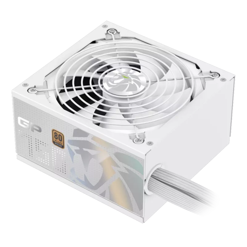 Zasilacz Gamemax, 80 PLUS, Brązowy | GP 750B WH | 750 W