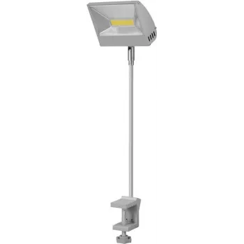 Naświetlacz LED EUROLITE KKL-30 4100K srebrny — lampa LED zewnętrzna/warsztatowa, neutralna biel 4100K