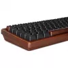 Klawiatura Sharkoon SGK50 S2 Home USB QWERTZ German Wood