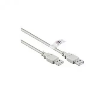 Wentronic 83138 Kabel USB Szary