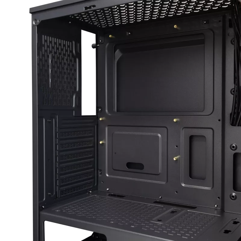 Obudowa komputerowa Panzer-2 White Shark GCC-2402 ATX Czarna