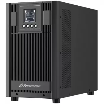 Zasilacz awaryjny PowerWalker VFI 3000 AT