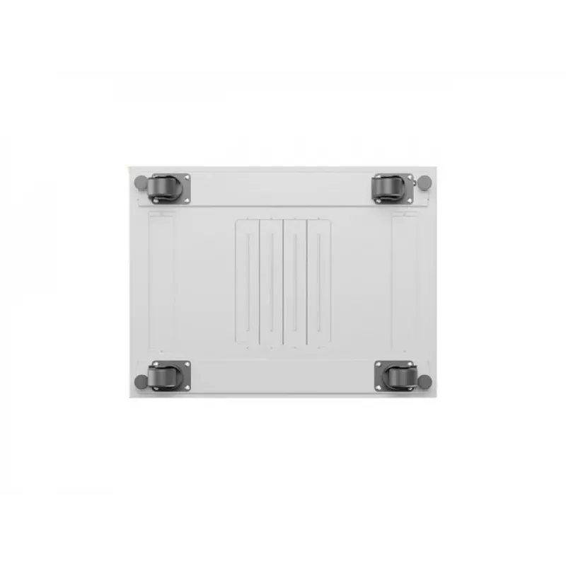 Szafa rack LANBERG FF01-6842-23SL 42U 600x800 mm siatkowe drzwi przednie i tylne