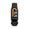Xiaomi Smart Band 8 Czarny, Opaska Fitness, Bluetooth 5.1, 190mAh, 1,62 cala, 5 ATM, Akcelerometr, Czujnik PPG, Żyroskop