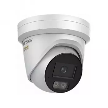 Kamera kopułkowa Hikvision DS-2CD2347G3-LIY 4MP obiektyw 2,8 mm, zewnętrzna PoE do monitoringu