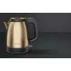 Czajnik elektryczny Tefal 1,7 L 2400 W czarny/miedziany