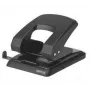 Dziurkacz Centra HP40 czarny, do 40 kartek, metal 1101-107