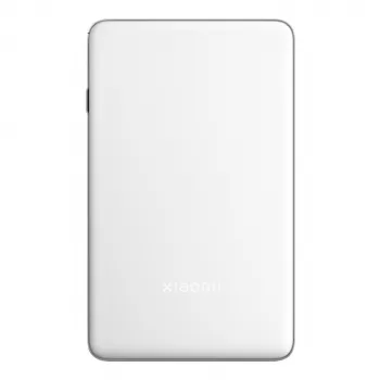 Przenośna drukarka fotograficzna Xiaomi Portable Pro — Sublimacja barwnikowa 313 x 313 DPI, 2 cale x 3 cale (5 x 7,6 cm), Bluetooth, biało-srebrna