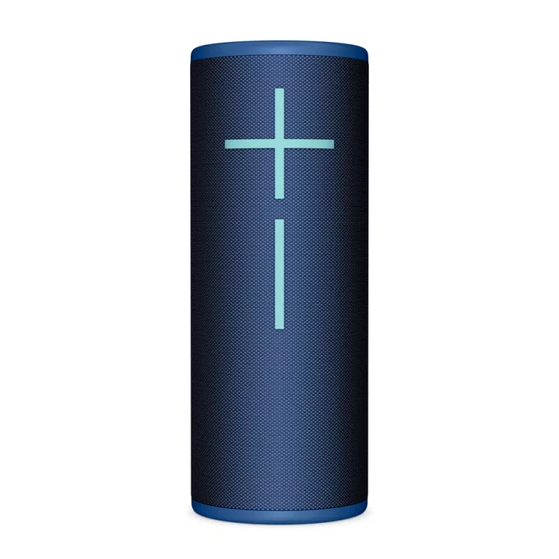Logitech Ultimate Ears MEGABOOM 4 - Głośnik - Przenośny - Bezprzewodowy - Bluetooth - Sterowany aplikacją - kobaltowy niebieski (984-001991)