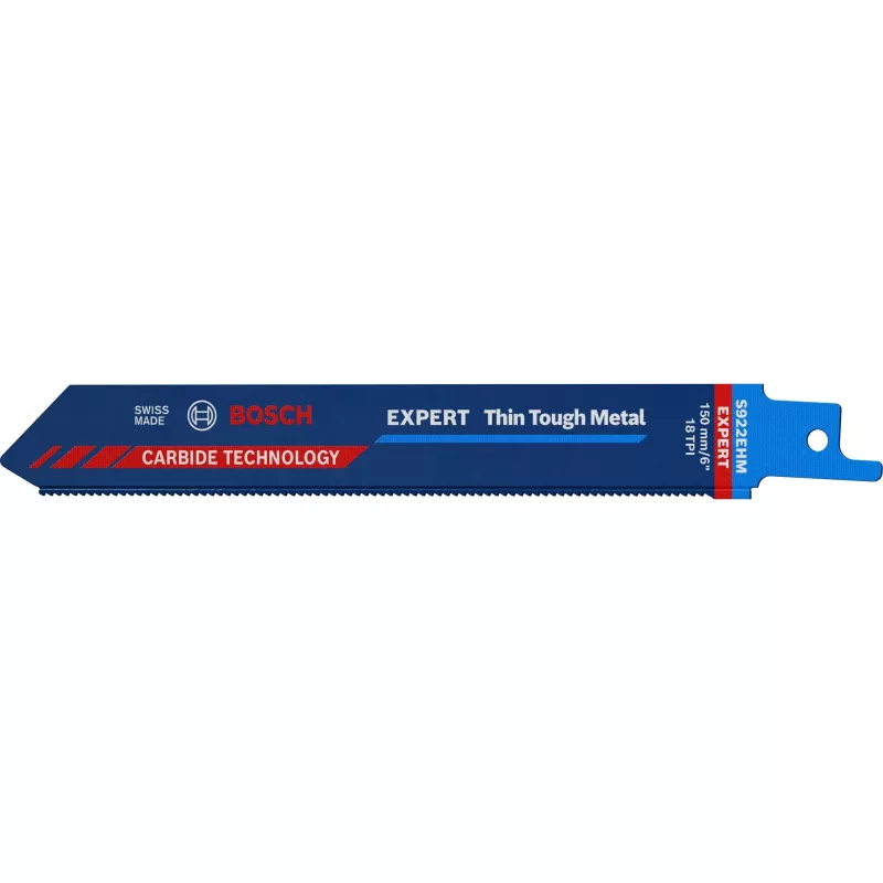 Bosch Expert 2 608 900 362 brzeszczot do wyrzynarek/pił szablastych/szablastych Carbide 10 szt.