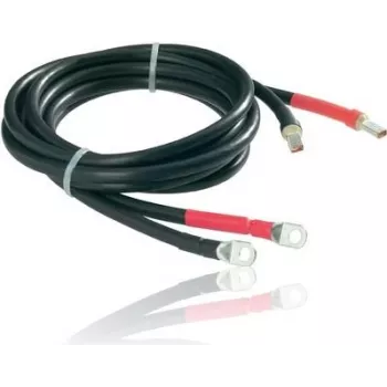 Voltcraft Connection Cable 3 m/35 mm², odpowiedni do NPI-2000 W-Typen, SWD-1200/12, SWD-2000/24