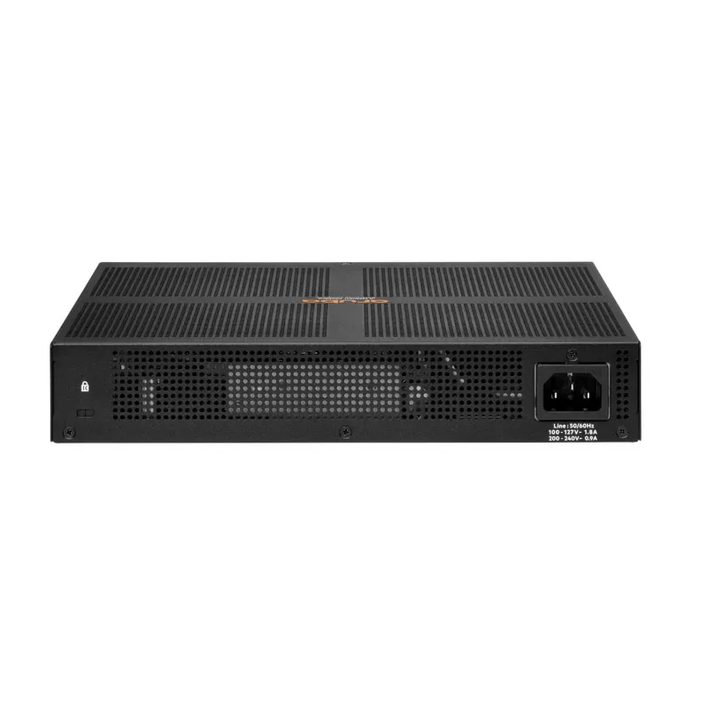 HPE Aruba Networking Aruba 6000 12G Class4 PoE 2G/2SFP 139W Managed L3