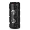 Media-tech Partybox Keg Bt - Kompaktowy głośnik stereo Bluetooth z radiem FM i odtwarzaczem MP3 MT3165