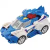 Transformujący dinozaur VTech Switch & Go Dinos Therizinosaurus — funkcje elektroniczne, akcja transformacji