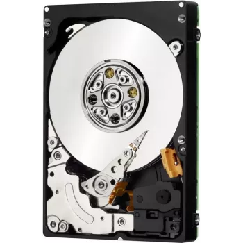 IBM 600GB SAS 2.5 10000RPM - SAS - Dysk twardy - Serwer/Stacja robocza (A2XD)