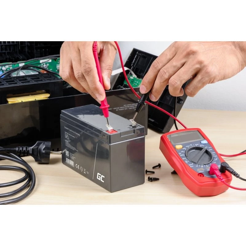 Green Cell AGM47 akumulator AGM/żelowy 12V 8,5AH