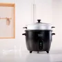 Parowar do ryżu Czarny+Decker BXRC1800E