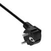 Akyga AK-EC-19 Ładowarka EV Type 2 LCD 1-fazowa 16A 3.8kW 5m