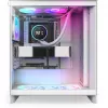 Kraken Elite 420 RGB 420 mm, chłodzenie cieczą, białe