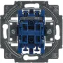 BUSCH JAEGER 2020/4 US - Przewodowy - Czarny - Szary - AC - 250 V - 71 mm - 25 mm
