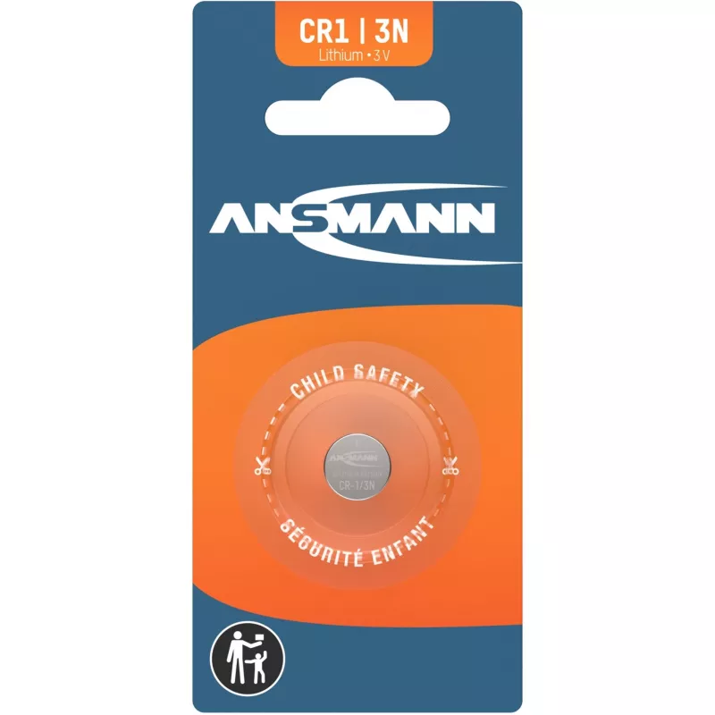 Bateria jednorazowa Ansmann 1/3N