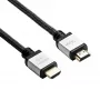 Akyga AK-HD-100P kabel HDMI 2.0 w oplocie, seria PRO, 10 m, czarny