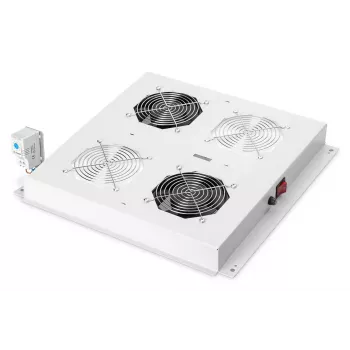 Digitus Roof Cooling Unit do szaf sieciowych Unique i Varioflex-N oraz dynamicznych podstawowych szaf sieciowych i serwerowych