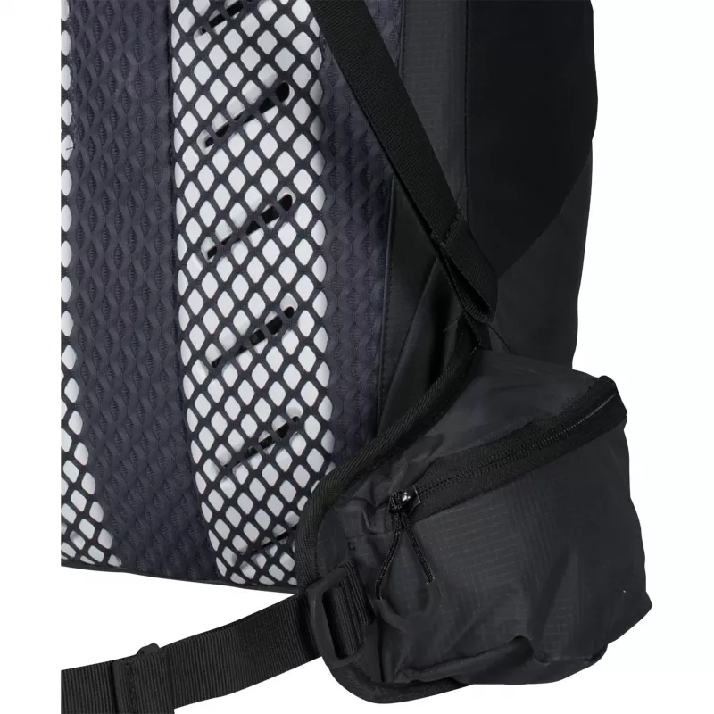 Plecak Jack Wolfskin Cyrox Shape 35 S-L - Czarny, 35 L