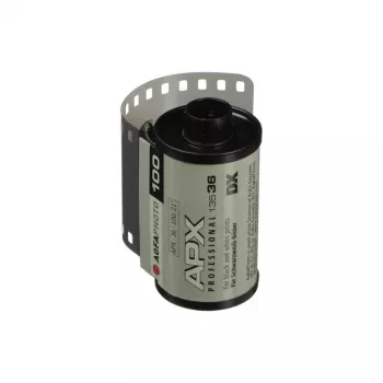 Film czarno-biały AgfaPhoto APX 100 Prof 36 zdjęć UK