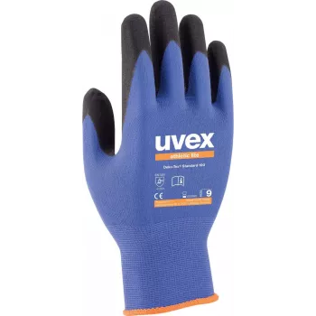Uvex 60027 Antracyt - Niebieski elastan - poliamid (6002711)