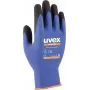 Uvex 60027 Antracyt - Niebieski elastan - poliamid (6002711)