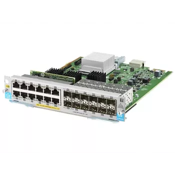 Moduł przełącznika sieciowego HPE J9989A Gigabit Ethernet