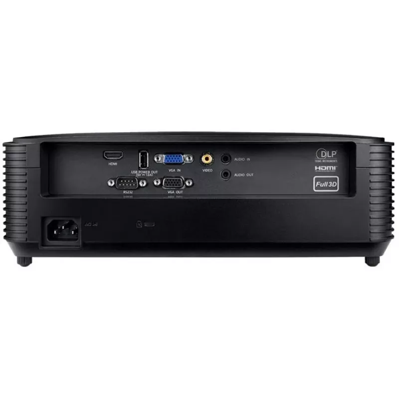 Projektor Optoma W400LVe