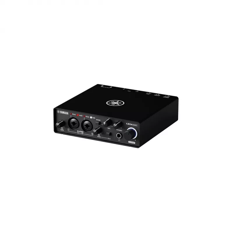 Interfejs Audio/MIDI YAMAHA URX22C