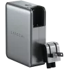 Ładowarka do urządzeń mobilnych Satechi ST-W145GTM 4 USB Type-C szybkie ładowanie