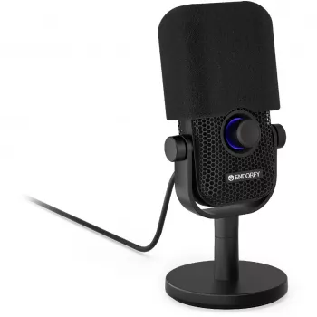 Mikrofon komputerowy ENDORFY Solum Voice S Black