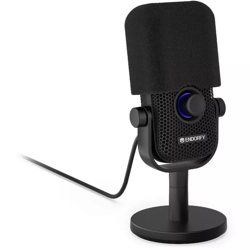 Mikrofon komputerowy ENDORFY Solum Voice S Black